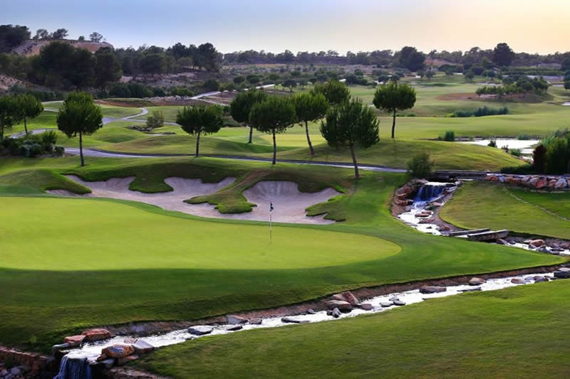 las colinas golf course